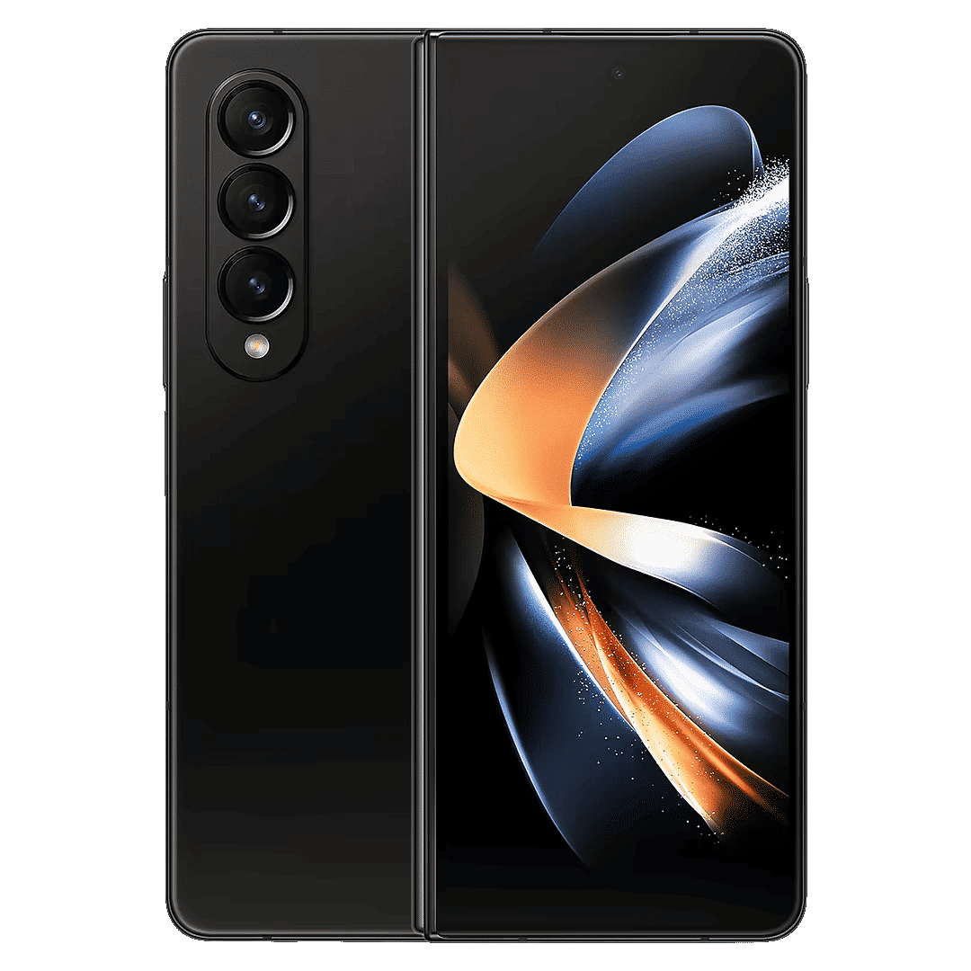 Galaxy Z Fold4 ファントムブラックsimフリー 256GB Samsung Galaxy Z Fold4 5G (Phantom Black, 12GB RAM, 256GB Storage
